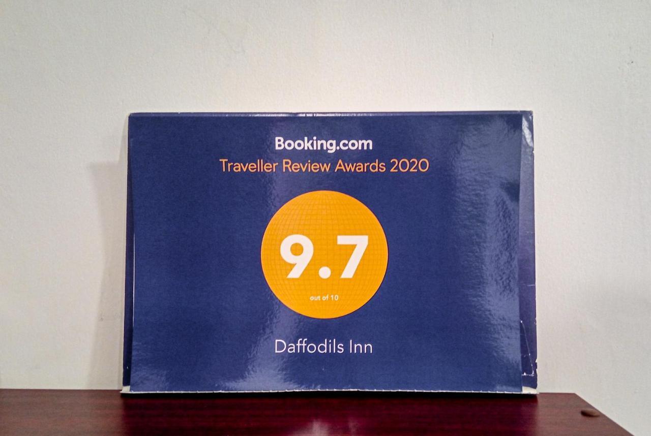Daffodils Inn Nallathanniya Exterior photo